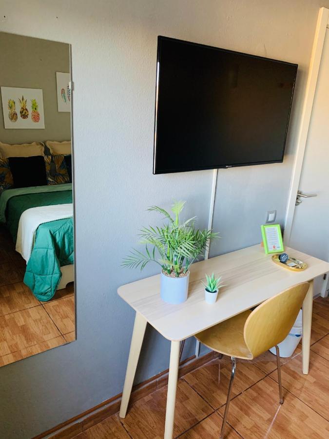 Byor City Rooms Las Palmas de Gran Canaria Kültér fotó