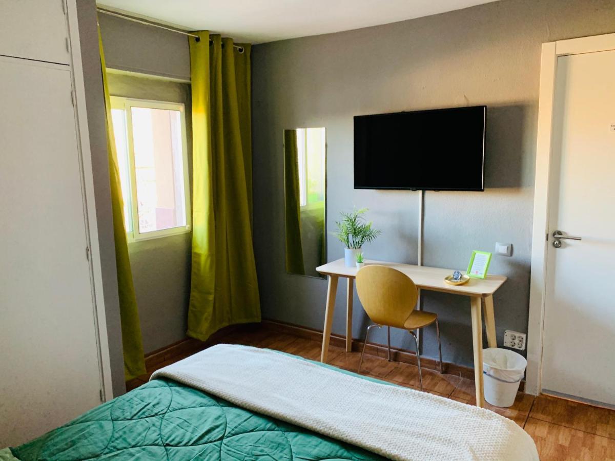 Byor City Rooms Las Palmas de Gran Canaria Kültér fotó