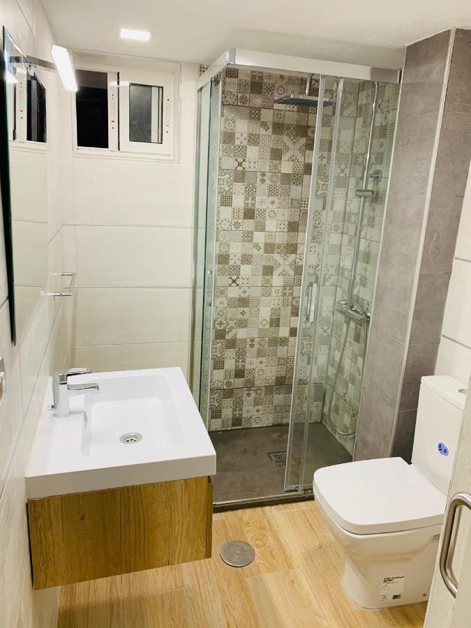 Byor City Rooms Las Palmas de Gran Canaria Kültér fotó