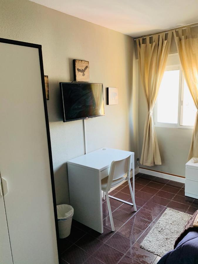 Byor City Rooms Las Palmas de Gran Canaria Kültér fotó