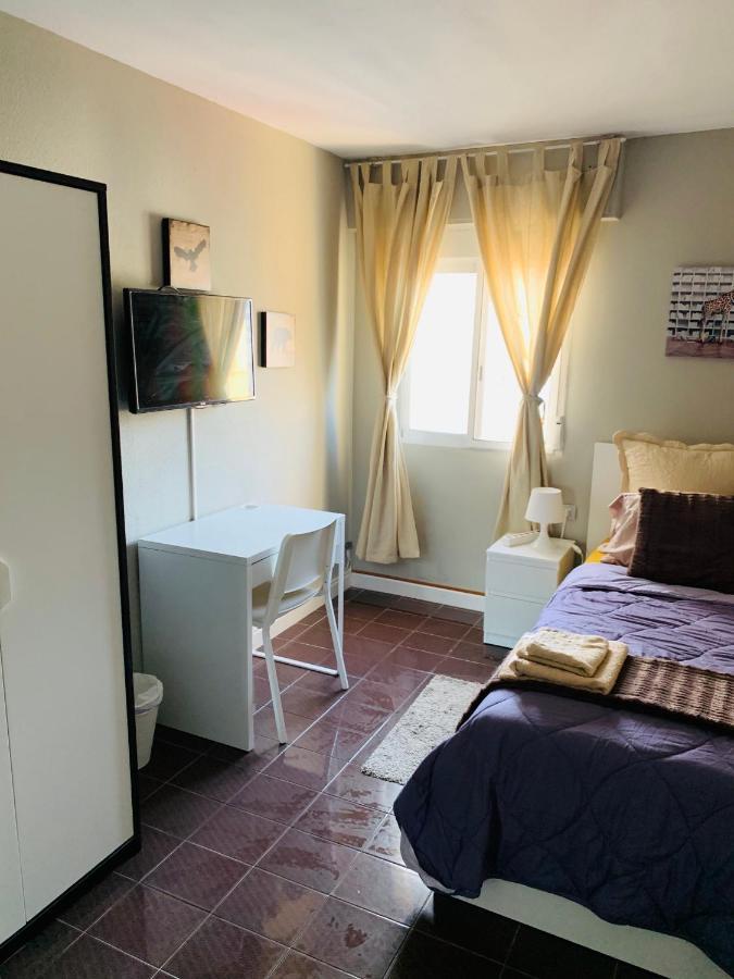 Byor City Rooms Las Palmas de Gran Canaria Kültér fotó