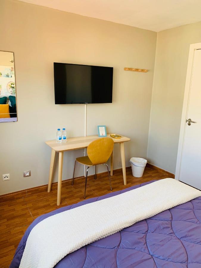 Byor City Rooms Las Palmas de Gran Canaria Kültér fotó