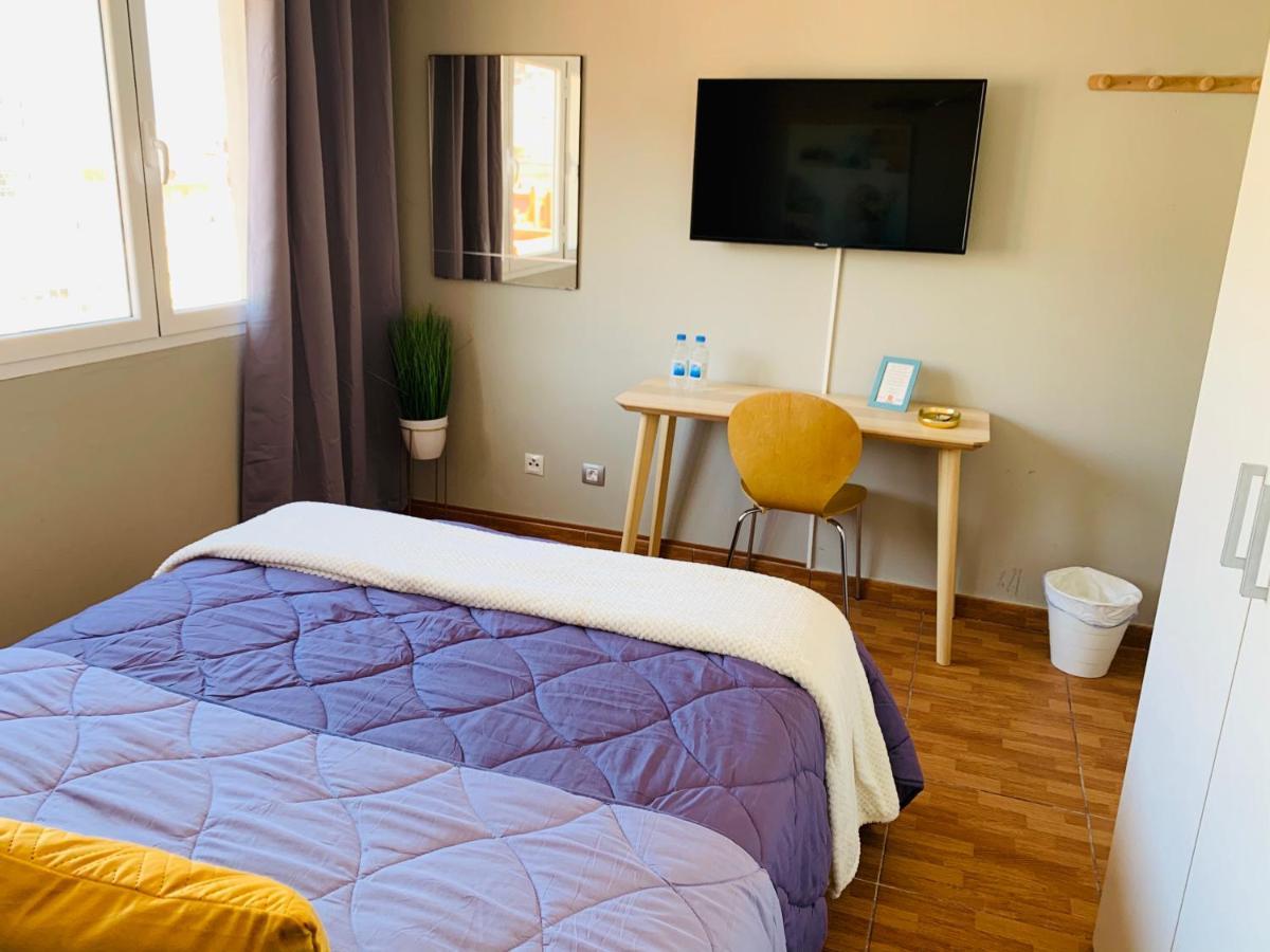 Byor City Rooms Las Palmas de Gran Canaria Kültér fotó