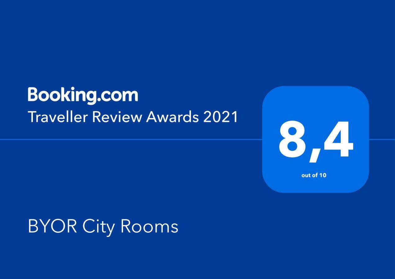 Byor City Rooms Las Palmas de Gran Canaria Kültér fotó