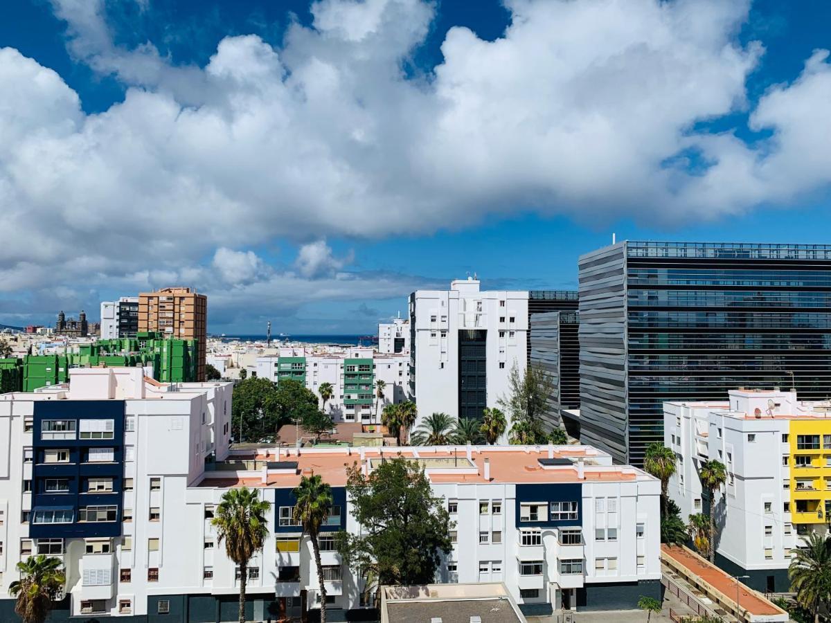 Byor City Rooms Las Palmas de Gran Canaria Kültér fotó