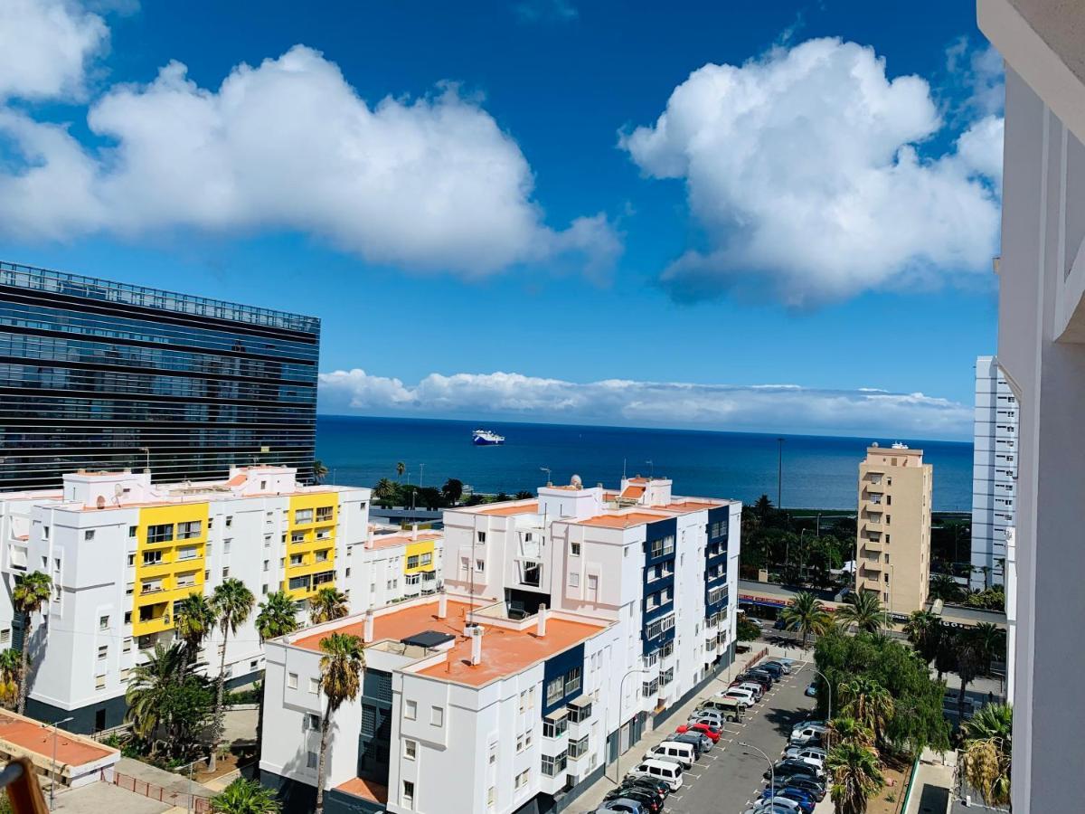 Byor City Rooms Las Palmas de Gran Canaria Kültér fotó